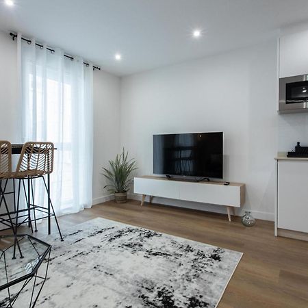 Zalaeta Playa Apartments A Coruna Luaran gambar