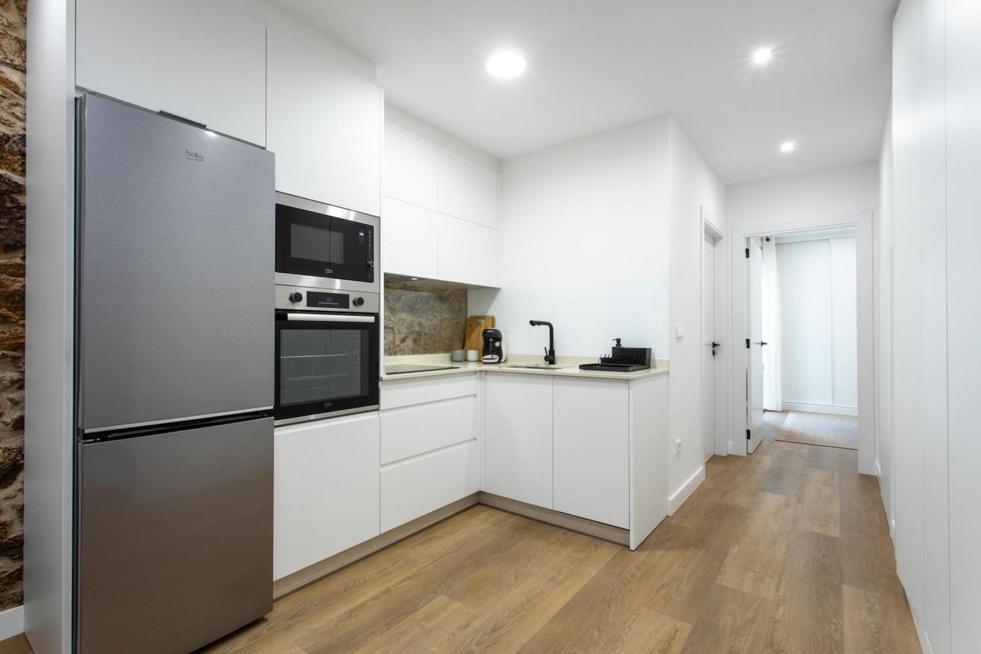 Zalaeta Playa Apartments A Coruna Luaran gambar